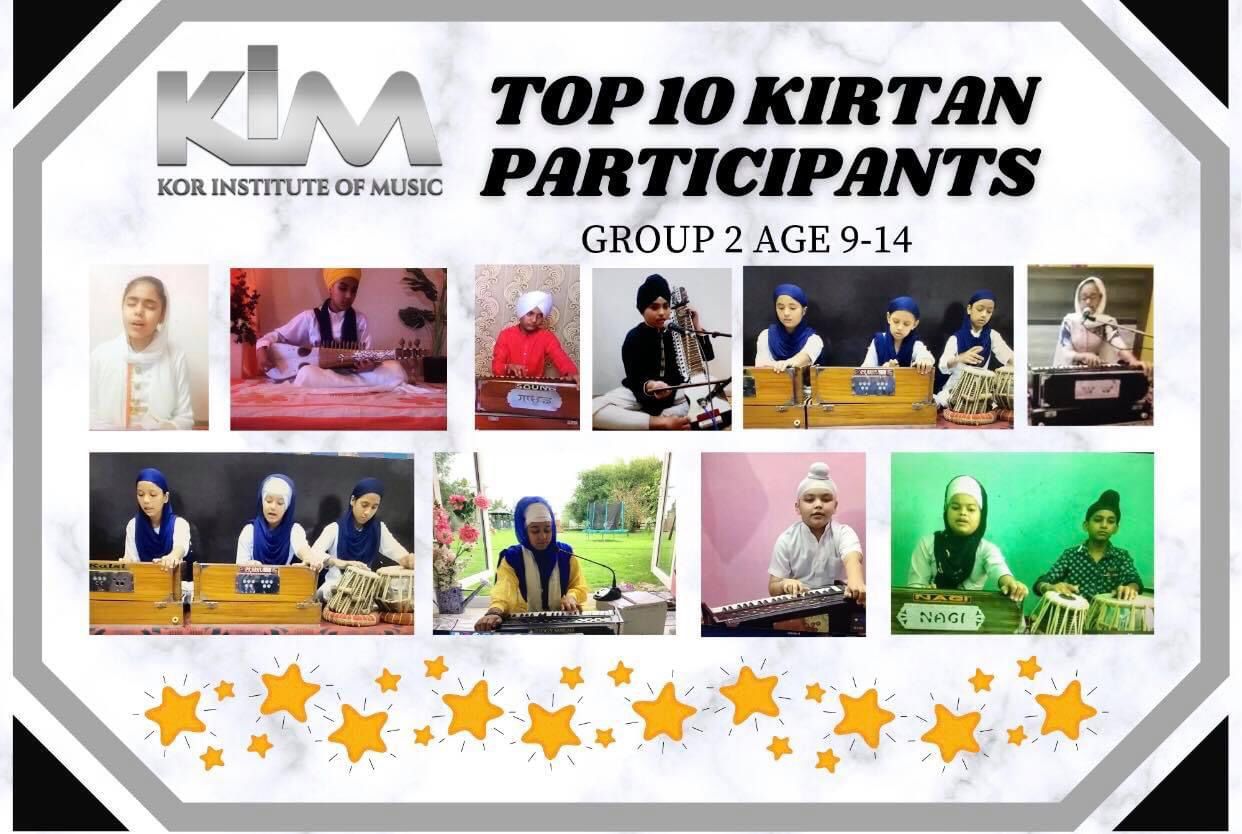 IOMC 2020 — participant performance