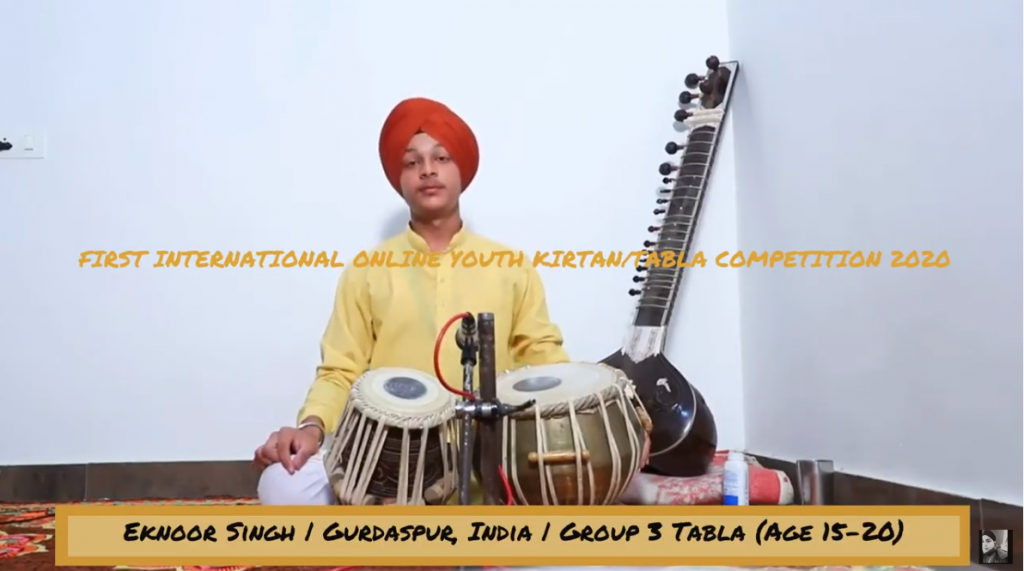 Tabla — North Indian percussion, the heartbeat of KOR